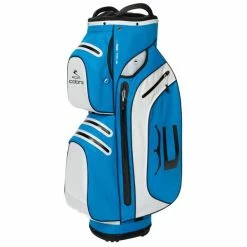 Cobra Ultra Dry Pro Cart Bag Electric Blue/White