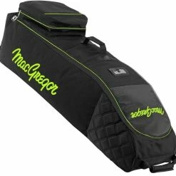 MacGregor Golf VIP Deluxe Wheeled Golf Travel Cover / Flight Bag