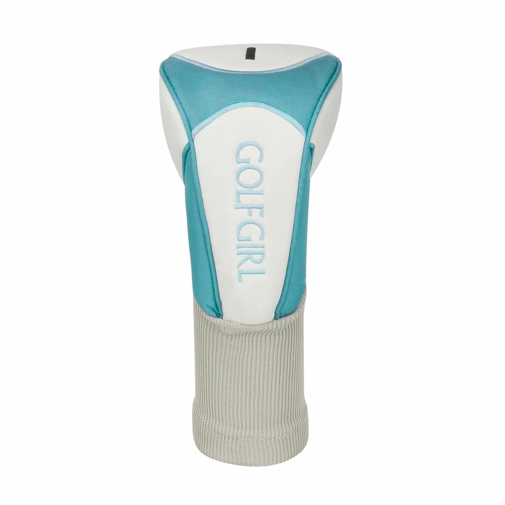 GolfGirl FWS3 Ladies Petite Golf Clubs Set With Cart Bag, All Graphite, Right Hand - Image 8