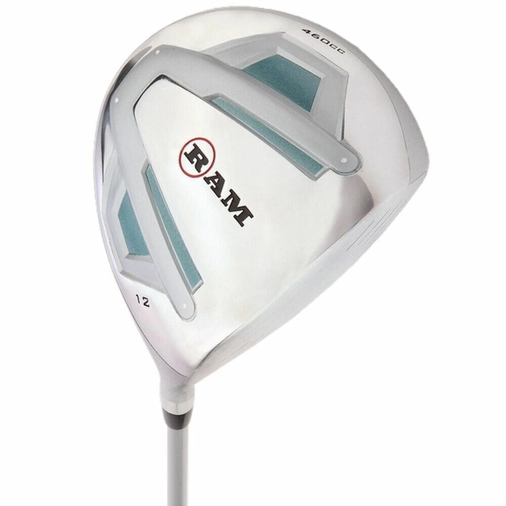 Ram Golf Accubar Ladies Golf Clubs Set -Graphite Shaft Woods &Irons - Image 2