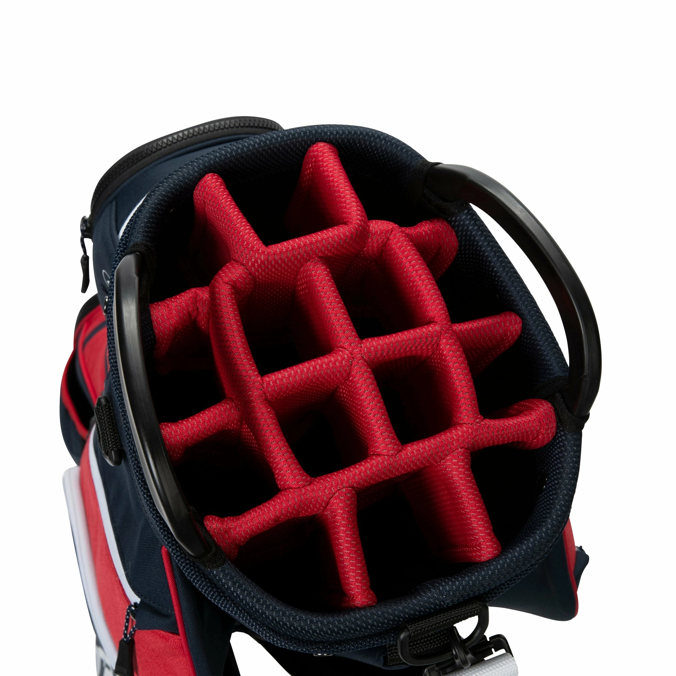 Cobra Ultra Light Cart Bag Navy Blazer/Ski Patrol - Image 4
