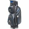 Motocaddy Lite Series Cart Bag Black - Blue