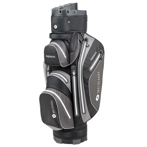 Motocaddy Protekta Cart Bag Graphite/Grey