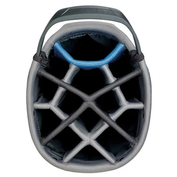 Motocaddy Pro Series Cart Bag Black/Red - Image 2