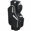 Ping Traverse 214 Cart Bag Black White