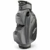 Powakaddy DLX-Lite Cart Bag Gunmetal Black