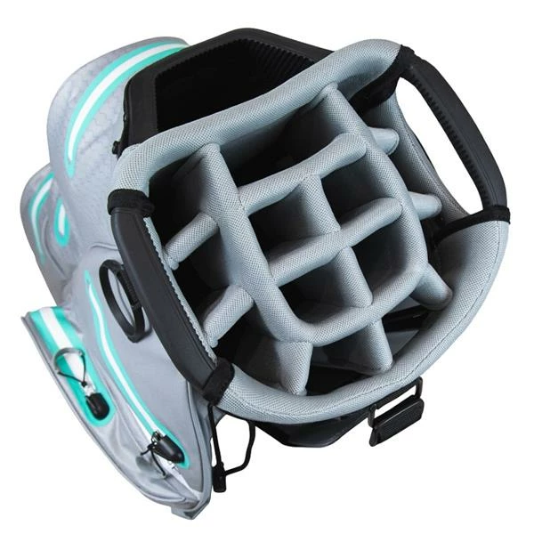 TaylorMade Storm Dry W/P Cart Bag Kalea - Image 2