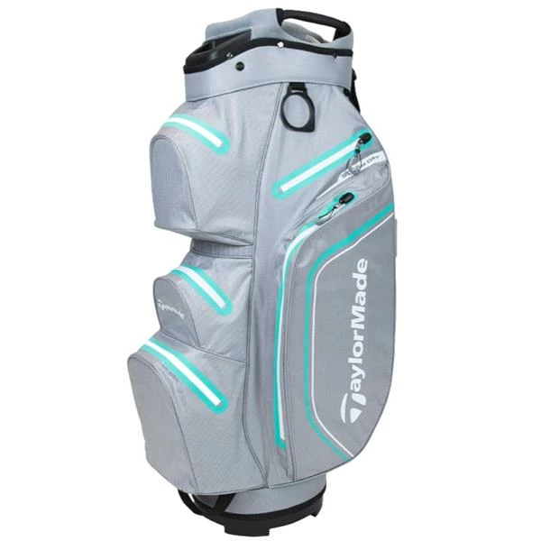 TaylorMade Storm Dry W/P Cart Bag Kalea