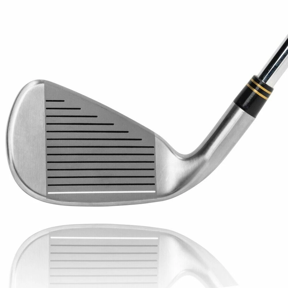 MacGregor Golf DX Carbon Steel Iron Set, Mens Right Hand, 4-PW - Image 3
