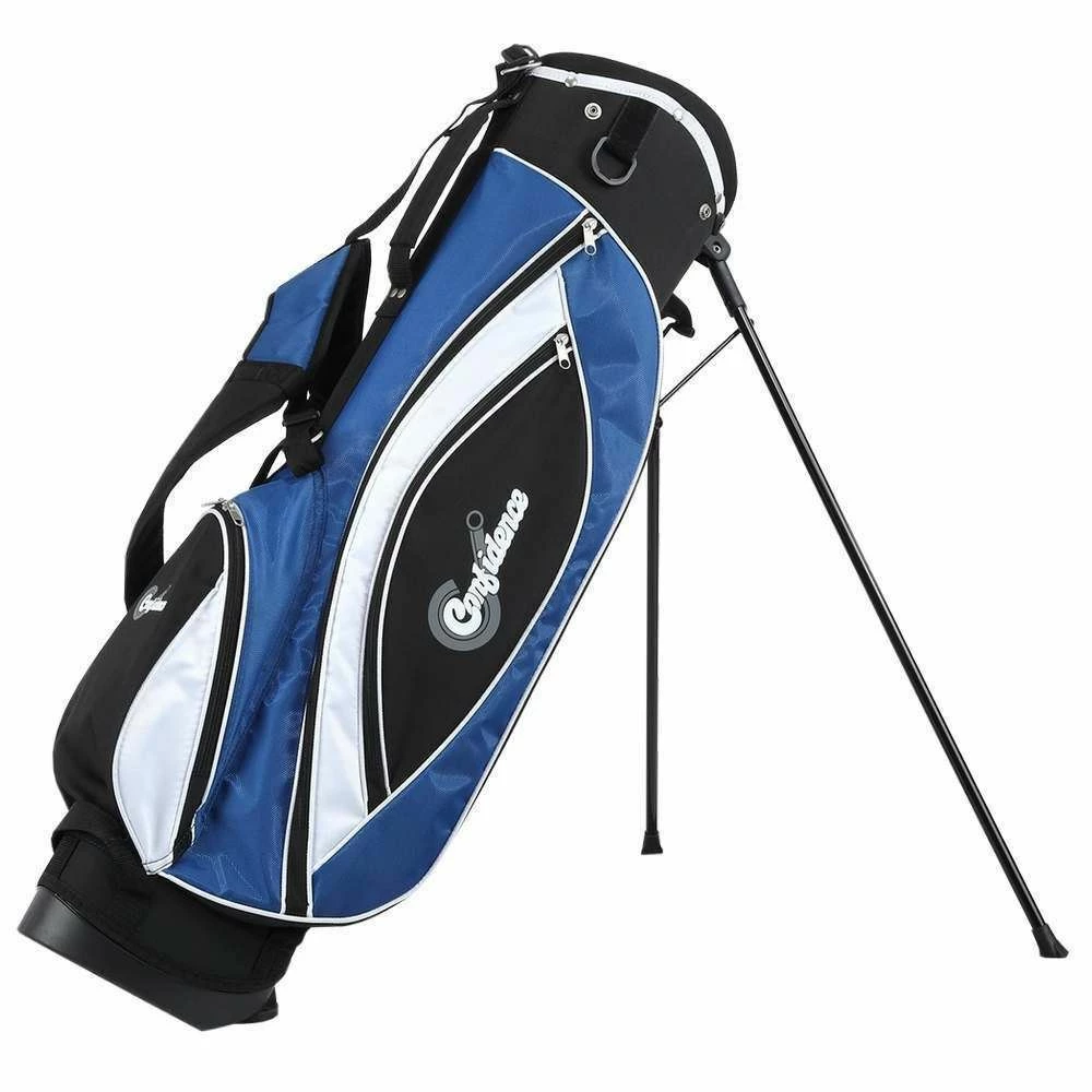 Confidence Golf Mens Power V3 Club Set And Stand Bag - Image 7