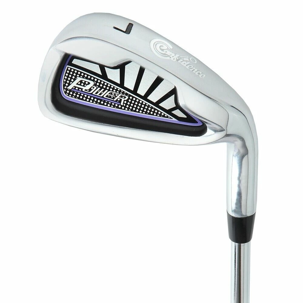 Confidence Golf Petite Lady Power V3 Club Set & Stand Bag - Image 4