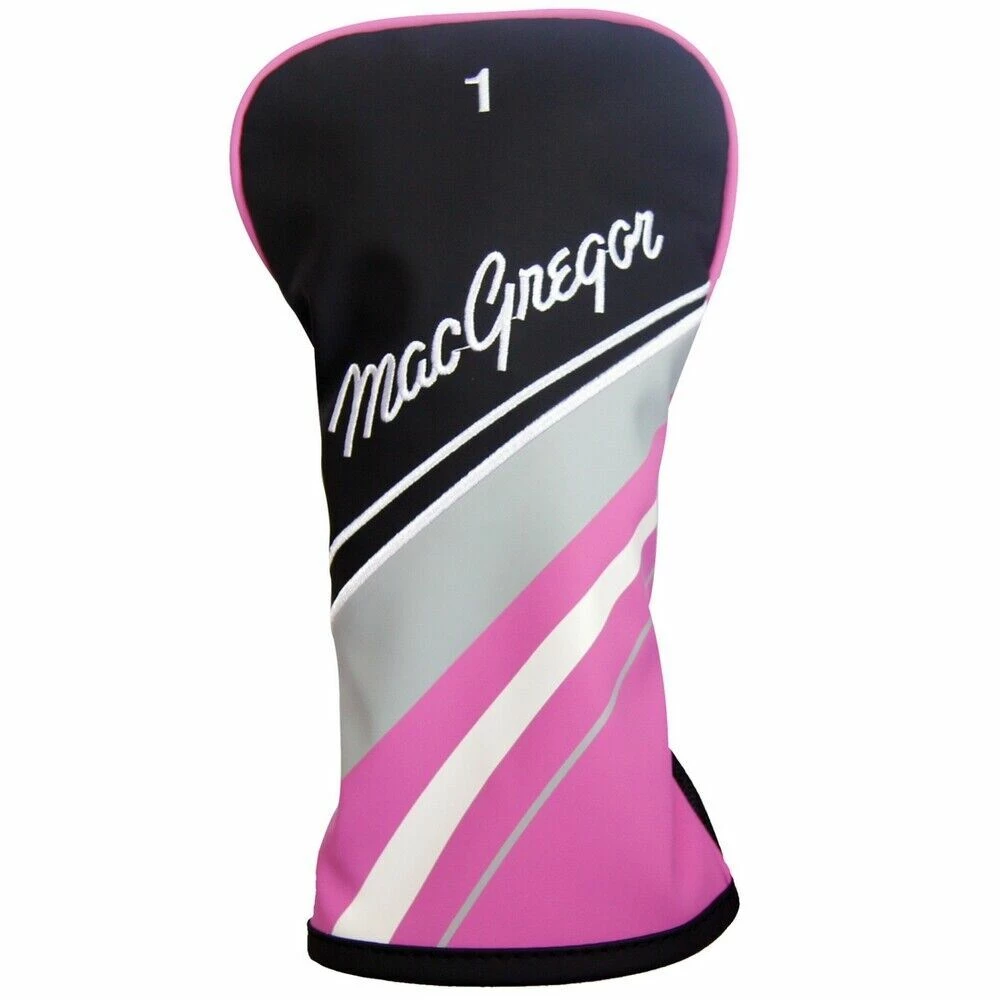 MacGregor Golf DCT Junior Girl Golf Clubs Set With Bag, Right Hand Ages 3-5 - Image 5