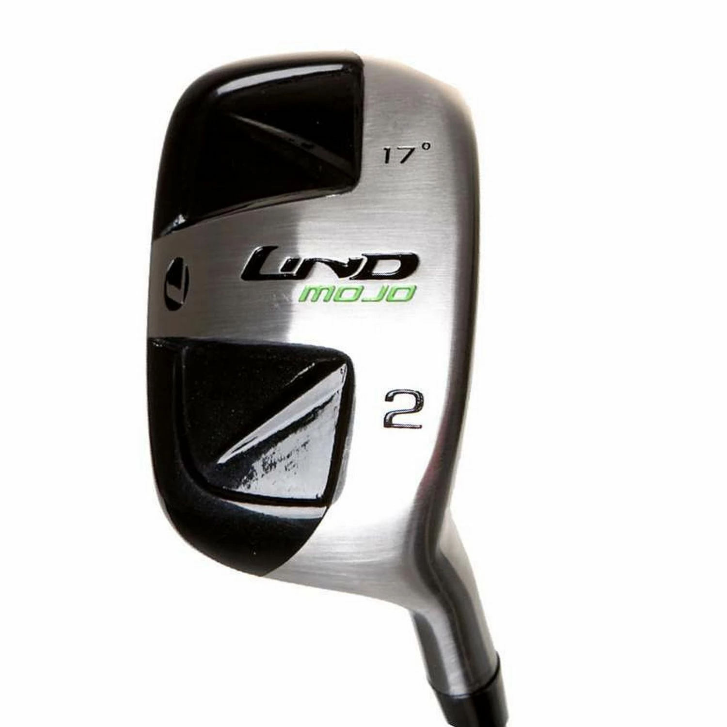 Lind Golf MOJO Mens Left Hand Hybrid Rescue Wood - Lefty - Image 2
