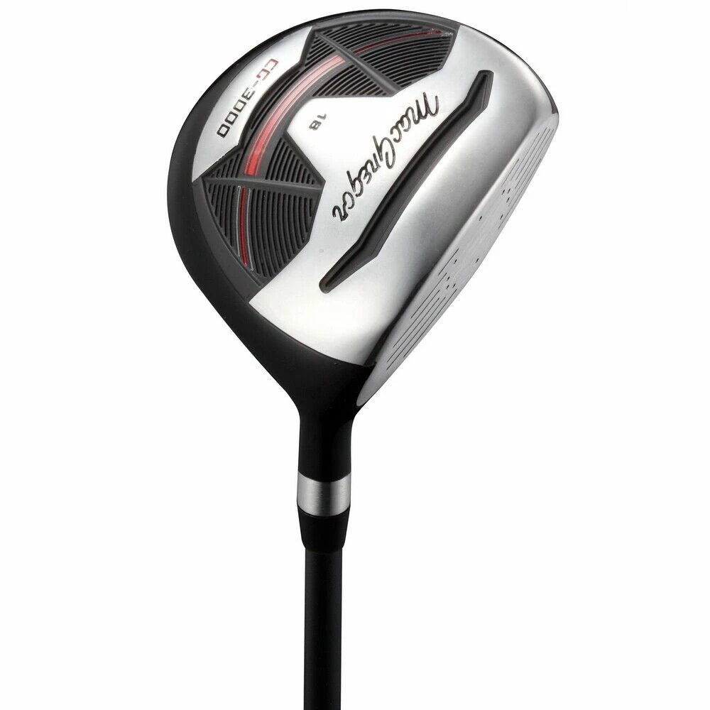 MacGregor Golf CG3000 Golf Clubs Set With Bag, Mens Right Hand - Image 3