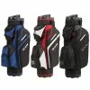 Ram Golf Premium Cart Bag With 14 Way Molded Organizer Divider Top