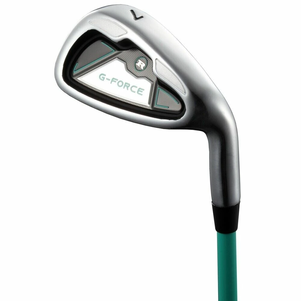 Ram Golf Junior G-Force Girls Golf Clubs Set With Bag, Right Hand - Image 3