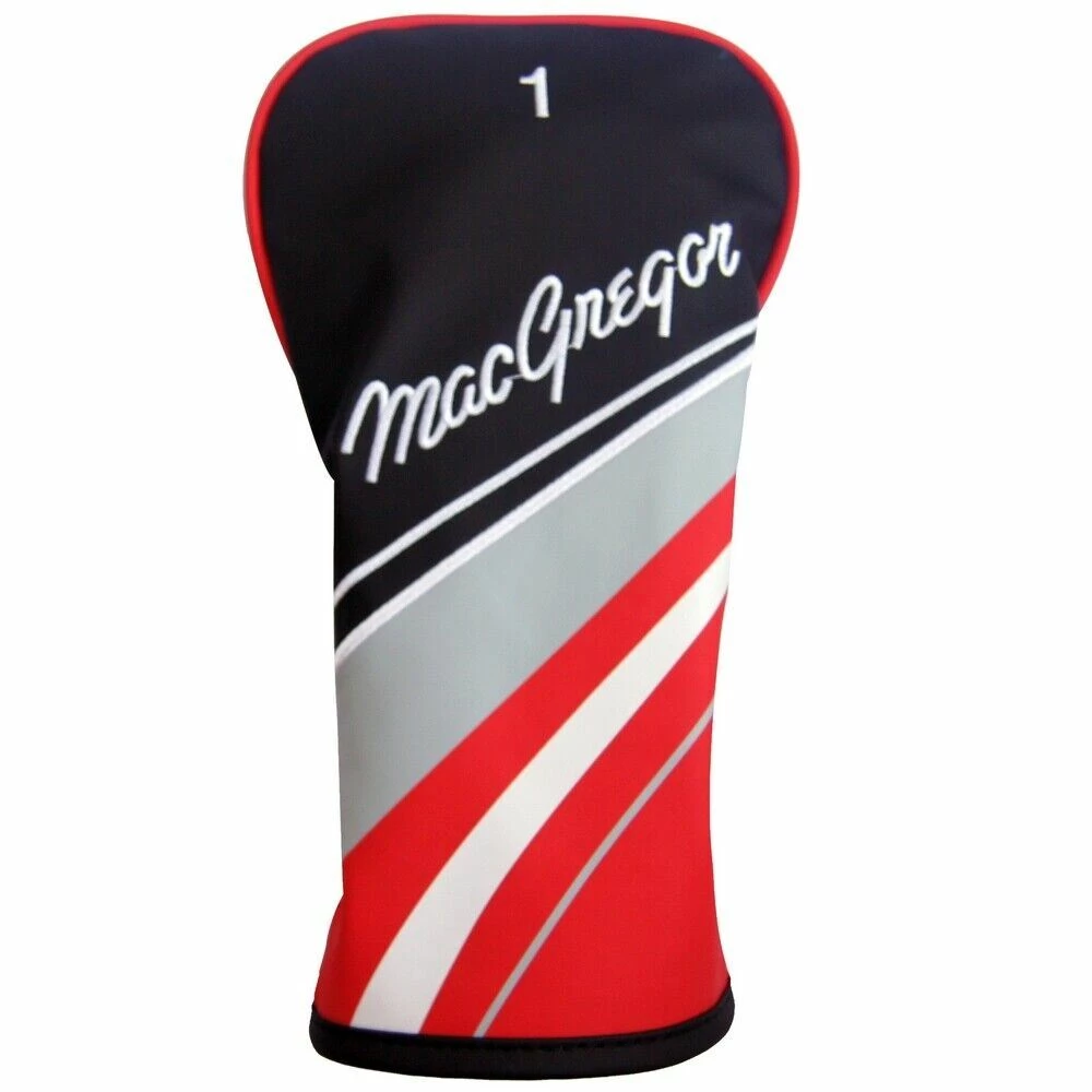 MacGregor Golf DCT Junior Golf Clubs Set With Bag, Left Hand Ages 6-8 - Image 6