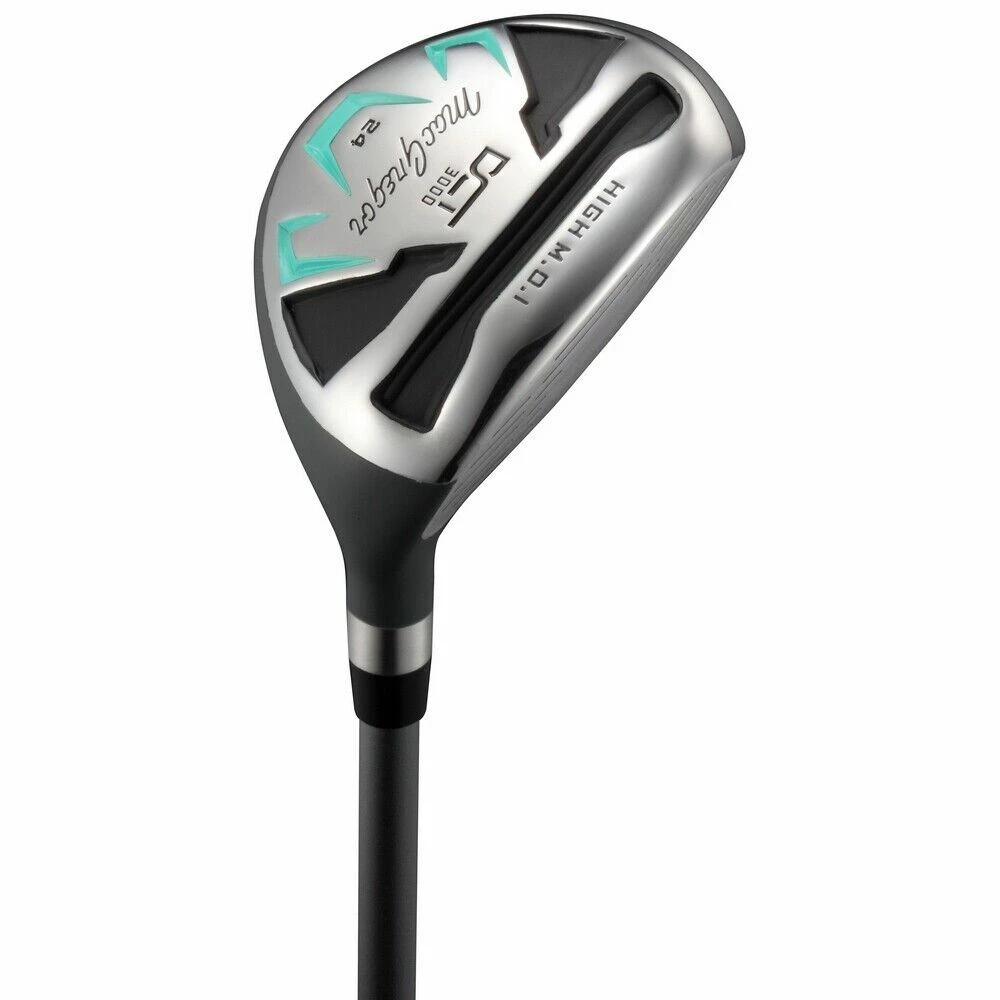 MacGregor Golf DCT3000 Premium Ladies Petite Golf Set, All Graphite, Right Hand - Image 4