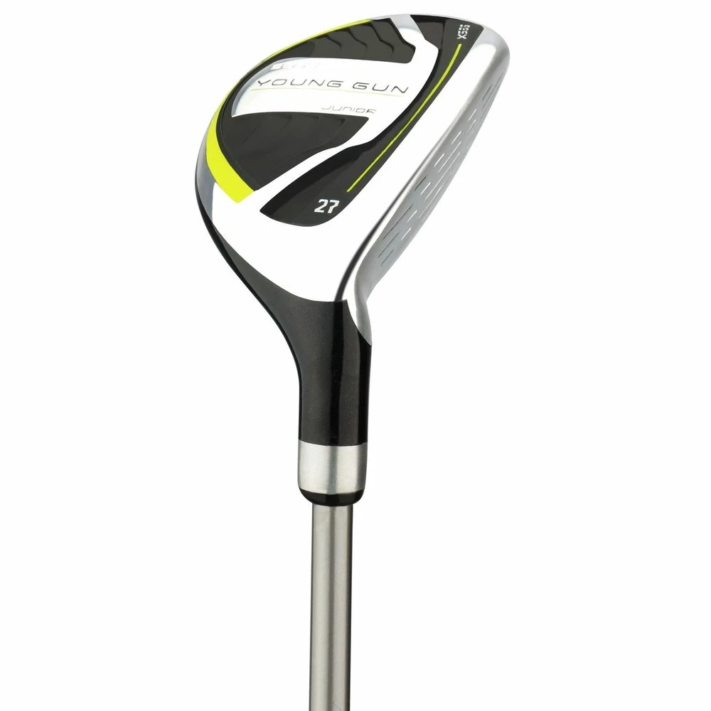 Young Gun SGS X Junior Kids Golf 27 Hybrid Rescue Wood, Right Hand - Image 5