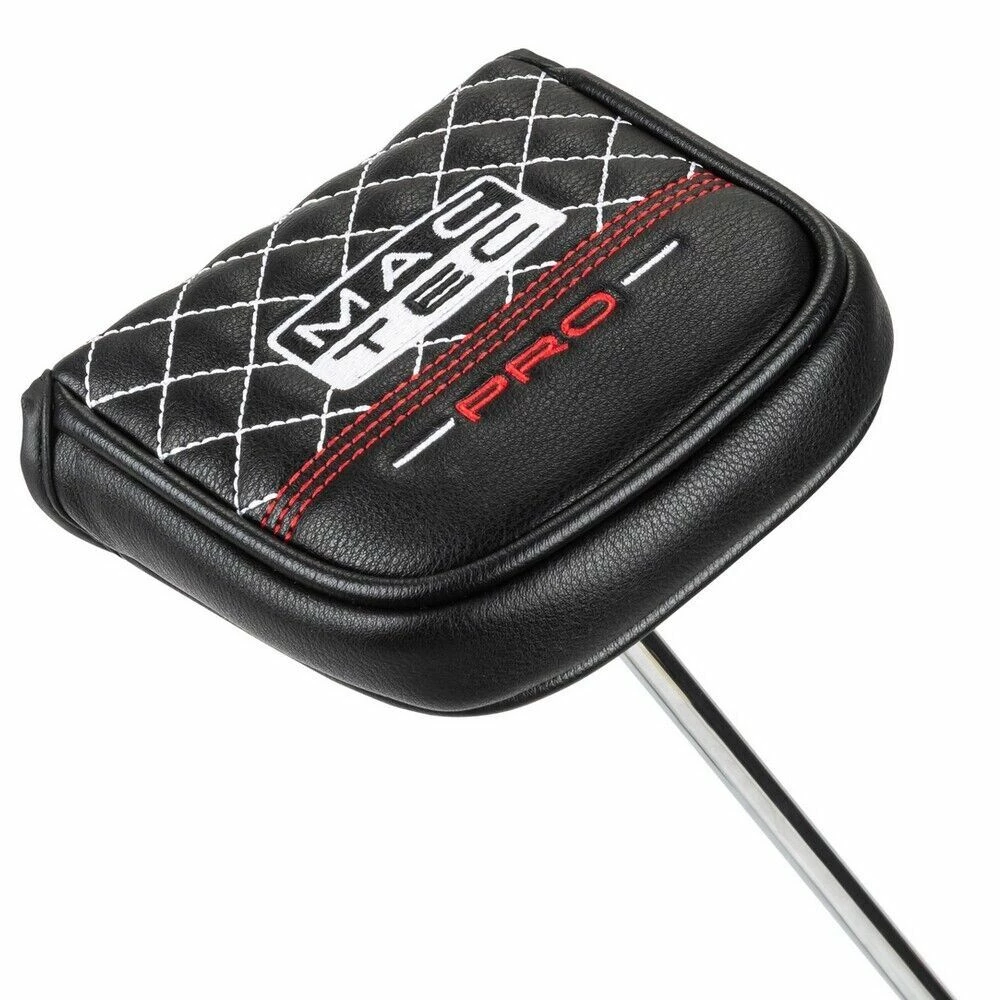 MacGregor Golf MACTEC Pro 2 Putter, Right Hand, Black, 34" - Image 6