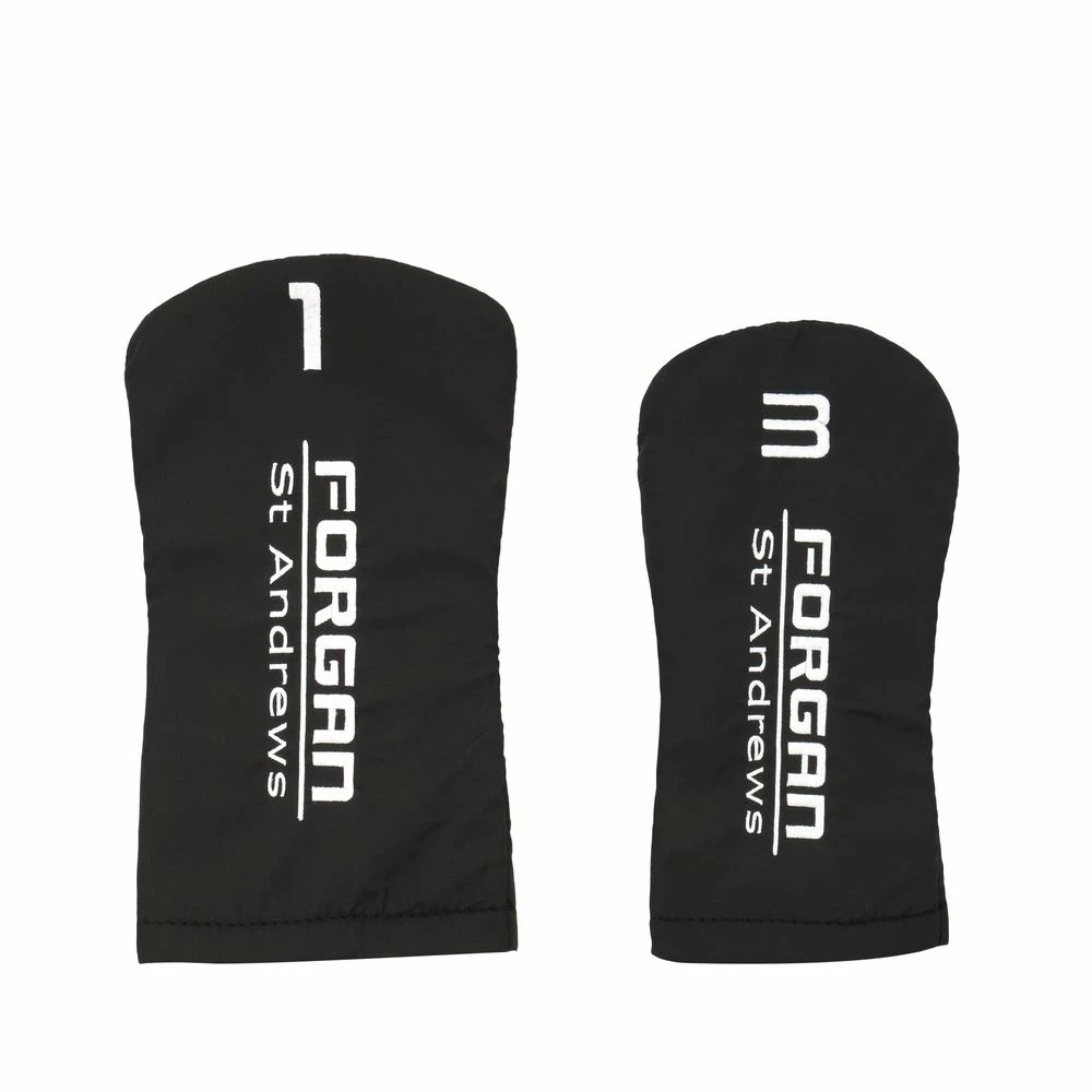 Forgan F100 -1 Inch Golf Clubs Set With Bag, Graphite/Steel, Regular, Right Hand - Image 7