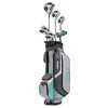 MacGregor Golf CG3000 Golf Clubs Set With Bag, Ladies Right Hand, ALL Graphite