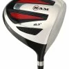 Ram Golf SGS 460cc -1" Driver - Mens Right Hand -Headcover Included -Steel Shaft