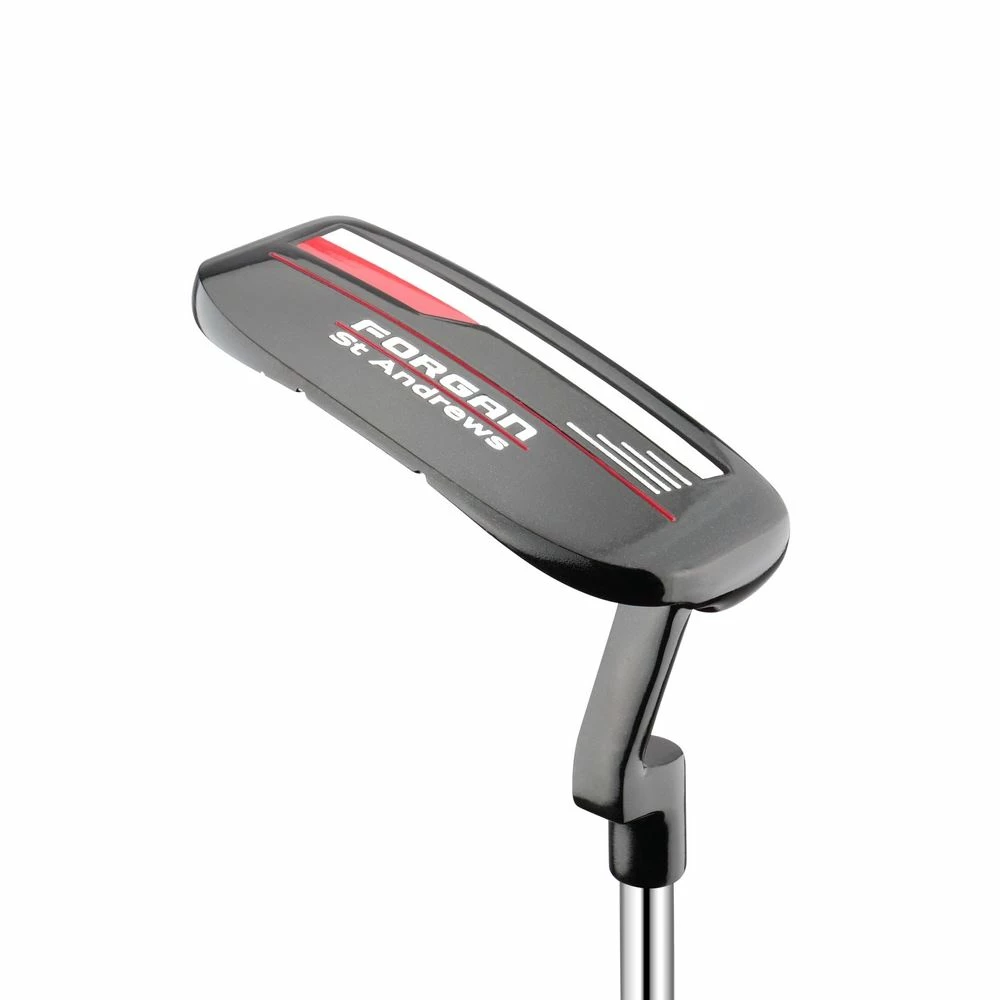 Forgan F100 -1 Inch Golf Clubs Set With Bag, Graphite/Steel, Regular, Right Hand - Image 6