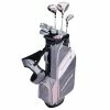 Prosimmon Golf V7 Ladies Golf Clubs Set + Bag, Right Hand, ALL Graphite Shafts