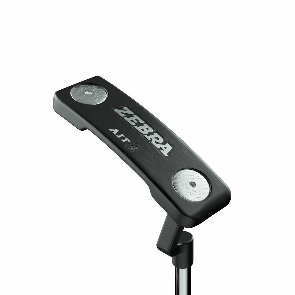 Zebra Golf AIT4 Golf Blade Putter, Left Hand