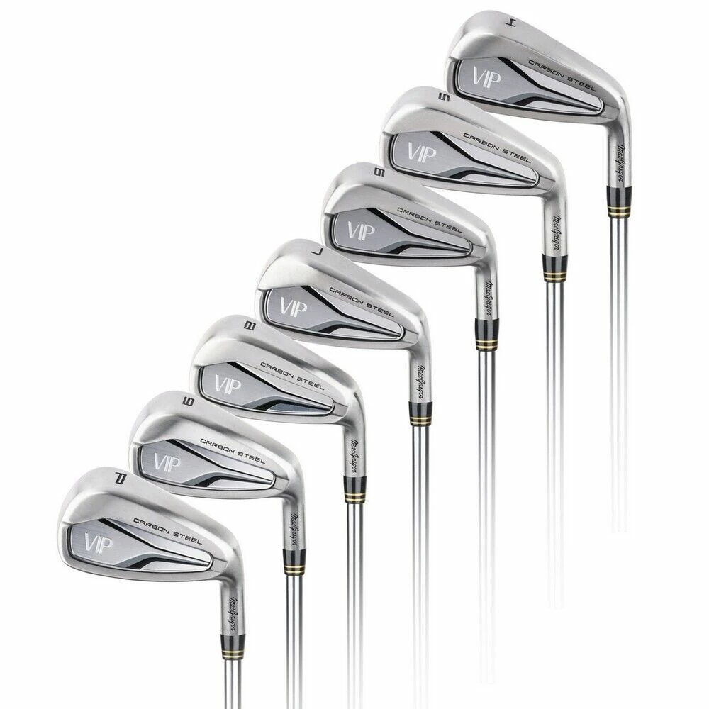 MacGregor Golf VIP Iron Set 4-PW, Mens Right Hand
