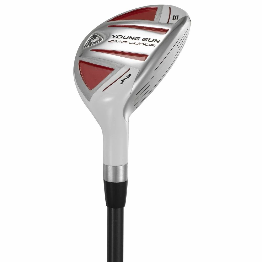Young Gun ZAAP Junior Kids Golf 24 Hybrid Rescue Wood - Image 4