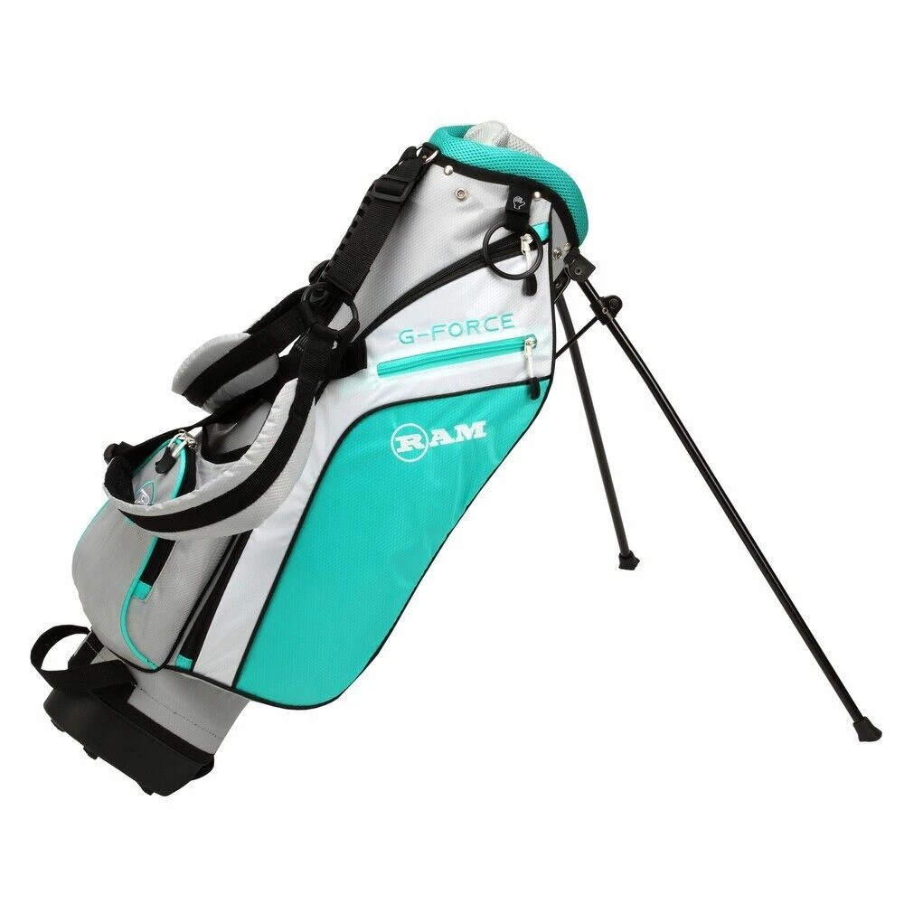 Ram Golf Junior G-Force Girls Golf Clubs Set With Bag, Right Hand - Image 6