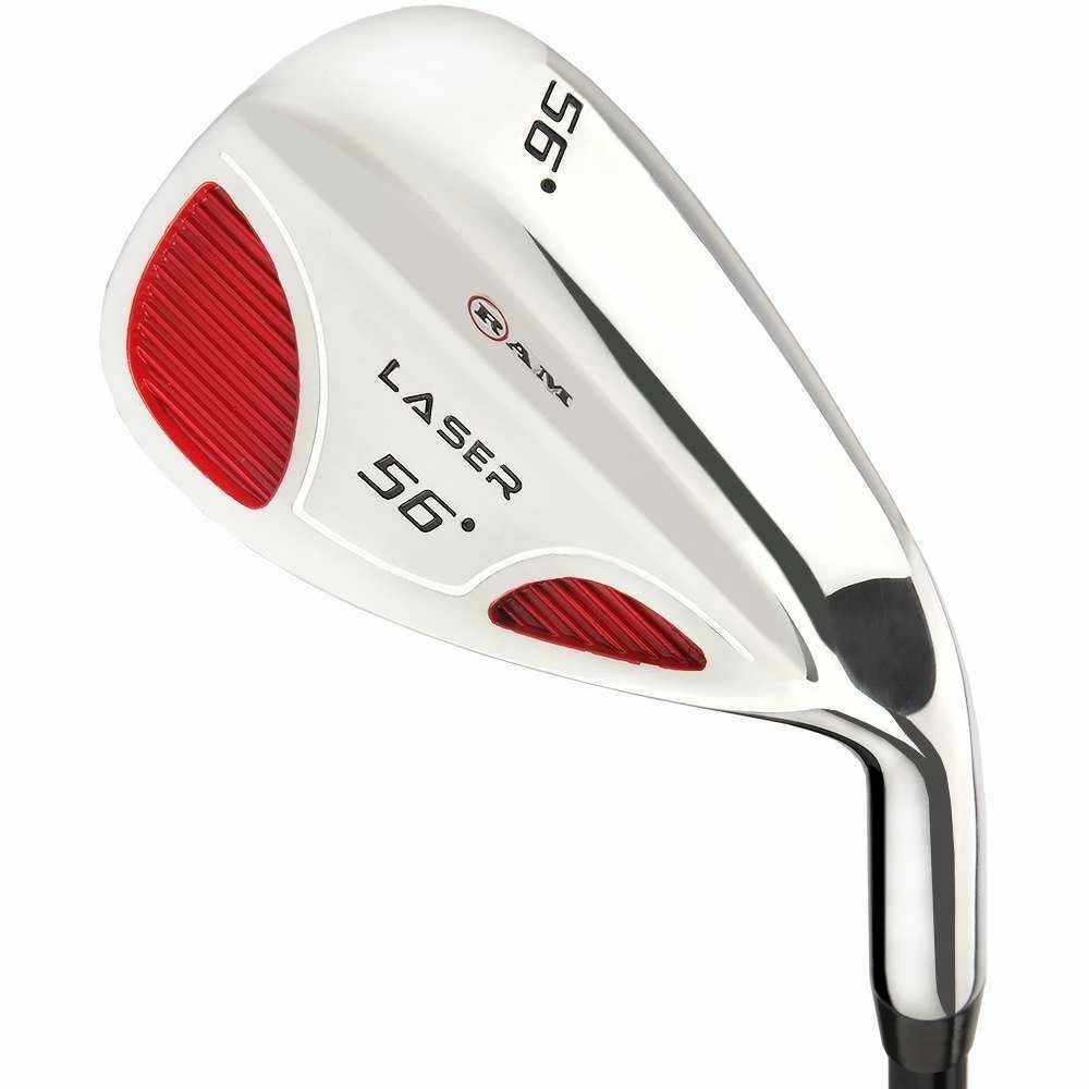 Ram Golf Laser Hybrid Irons Set 4-SW (8 Clubs) - Mens Right Hand - Image 5