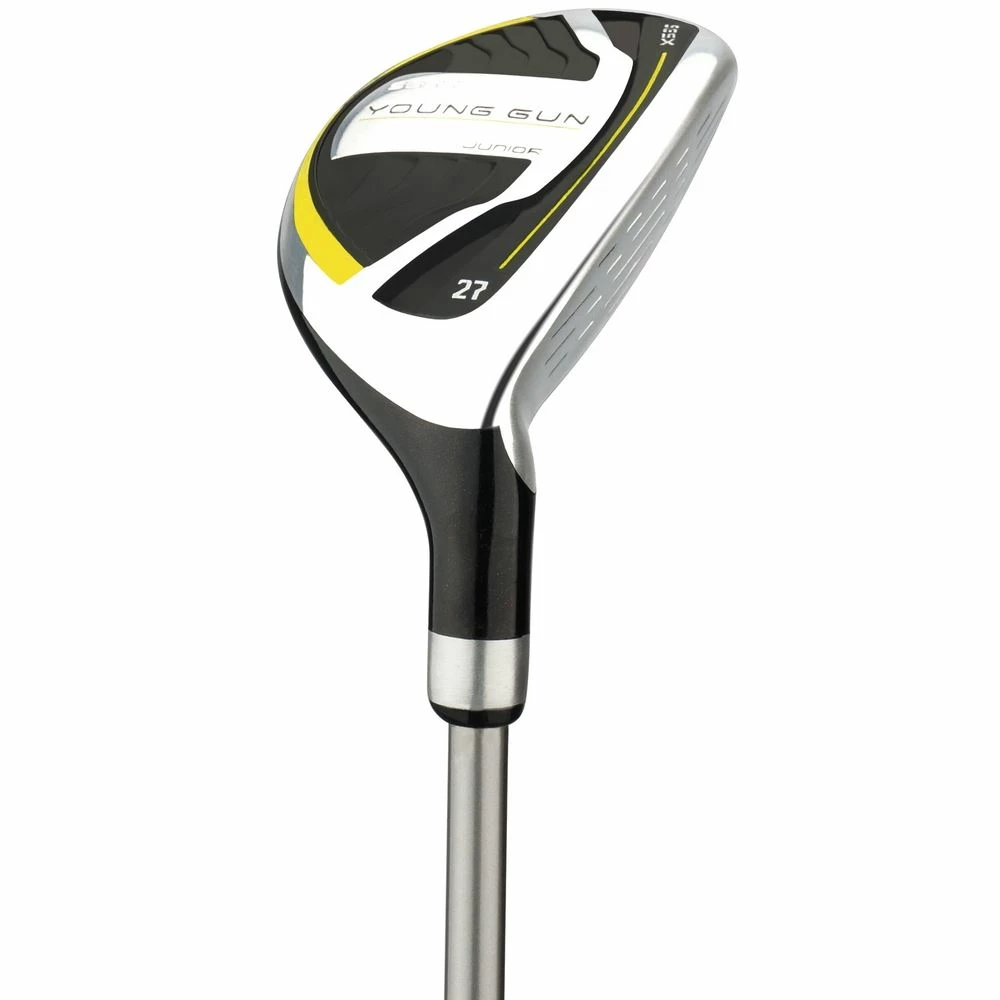 Young Gun SGS X Junior Kids Golf 27 Hybrid Rescue Wood, Right Hand - Image 4