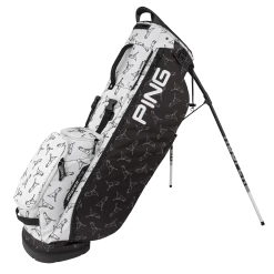 Mr Ping Ping Double Strap Hooferlite 201 Carry Bag