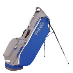 Ping Hooferlite 201 Carry Bag Royal/Silver/White