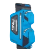 Ping Pioneer Monsoon 201 Cart Bag Azure - Black