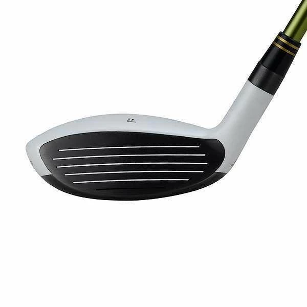 Forgan Of St Andrews FZZ 21° / #4 Hybrid Rescue Iron, Graphite, Lady Right Hand - Image 3