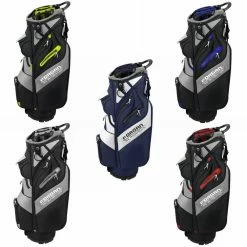 Forgan Of St Andrews F-Series Deluxe Cart Bag
