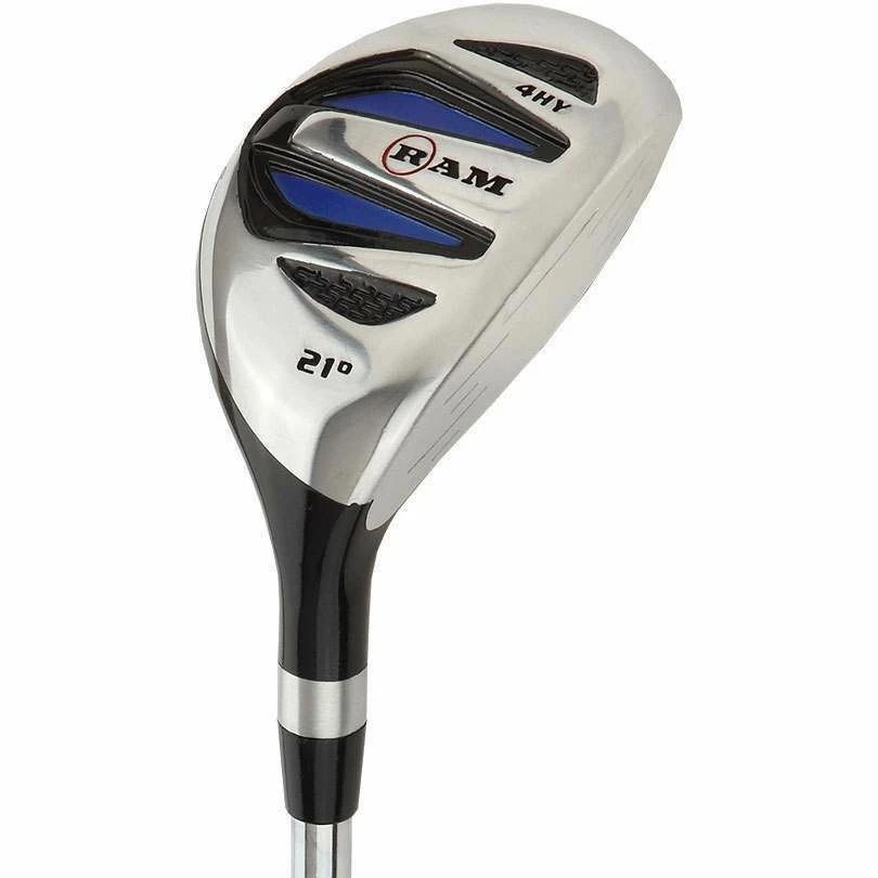 Ram Golf EZ3 Mens Right Hand Iron Set 5-6-7-8-9-PW - FREE HYBRID INCLUDED - Image 6