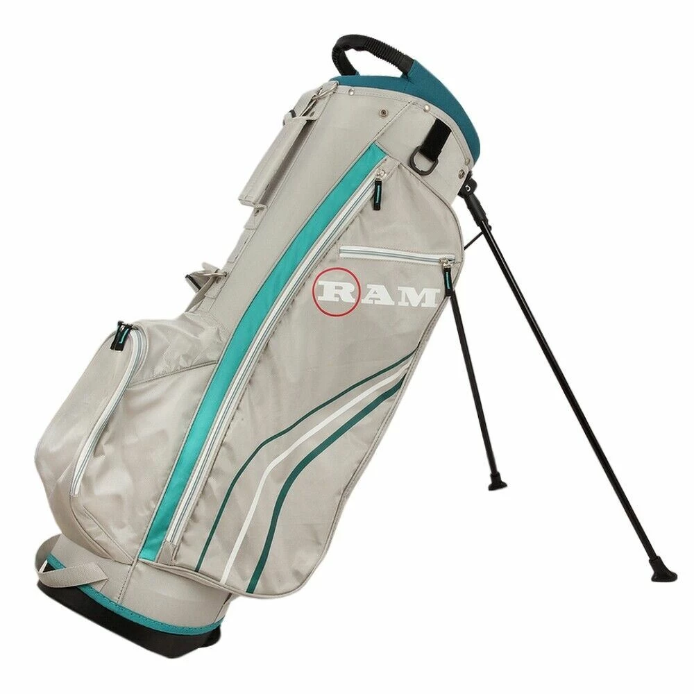 Ram Golf Accubar Ladies Golf Clubs Set -Graphite Shaft Woods &Irons - Image 7