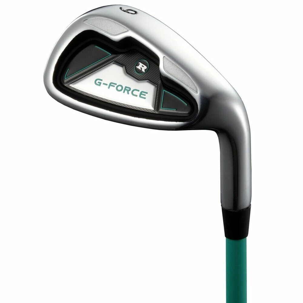 Ram Golf Junior G-Force Girls Golf Clubs Set With Bag, Right Hand - Image 4