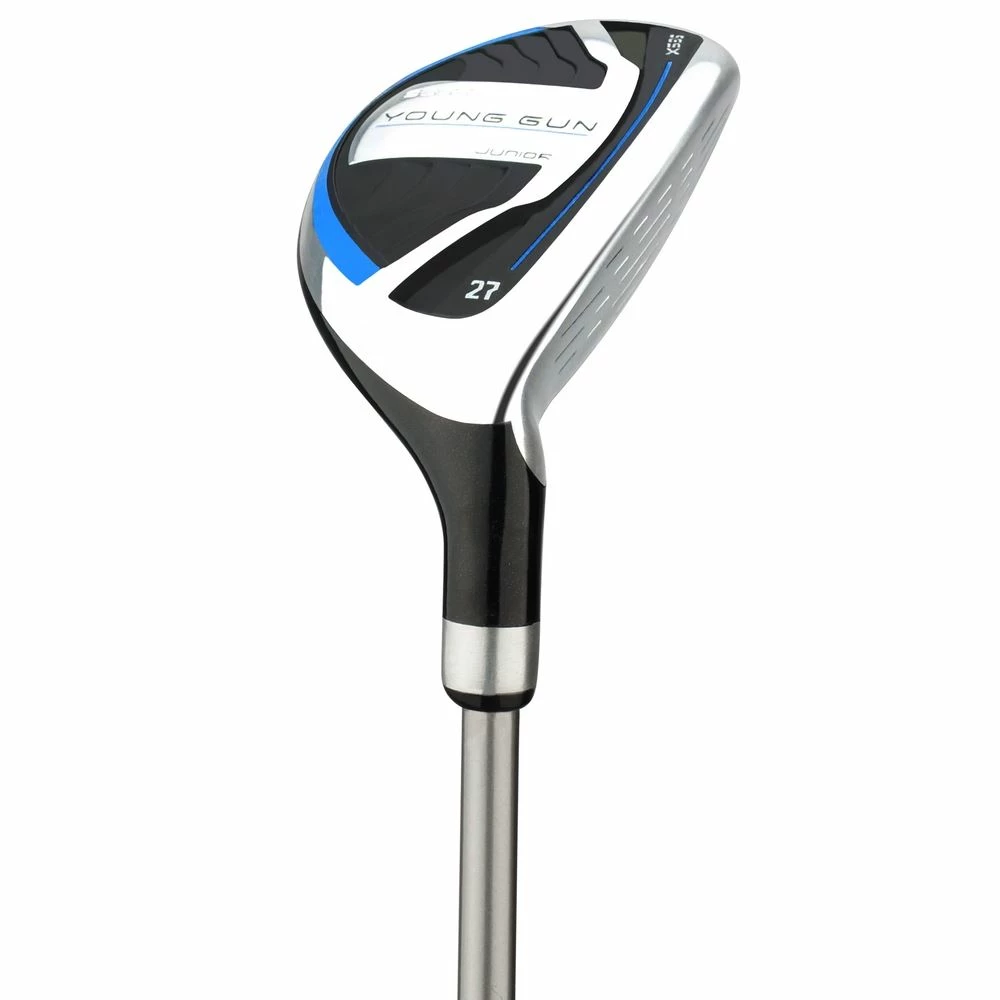 Young Gun SGS X Junior Kids Golf 27 Hybrid Rescue Wood, Right Hand - Image 3