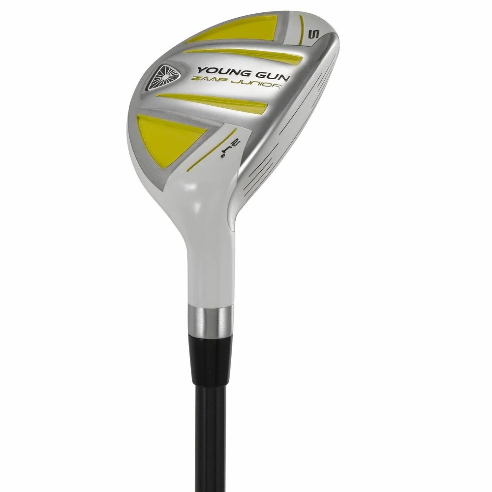 Young Gun ZAAP Junior Kids Golf 24 Hybrid Rescue Wood - Image 5