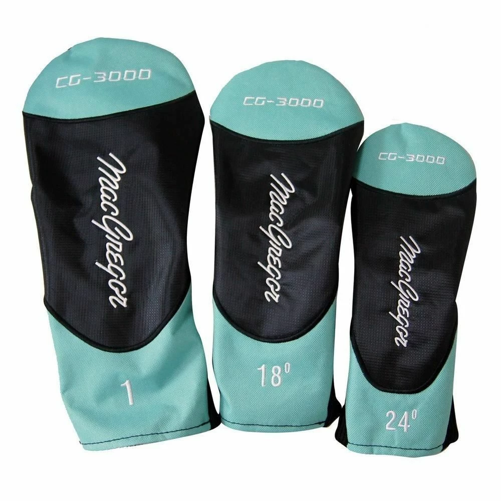 MacGregor Golf CG3000 Petite Golf Clubs Set, Ladies Right Hand, ALL Graphite - Image 7