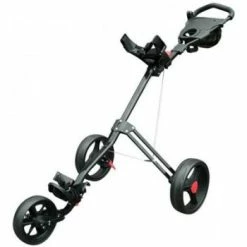 Push Carts Masters 5 Series 3 Wheel Cart