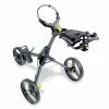 Push Carts Motocaddy Cube 3 Wheel Push Cart - Black/Blue