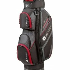 Motocaddy Lite Series Cart Bag - Red
