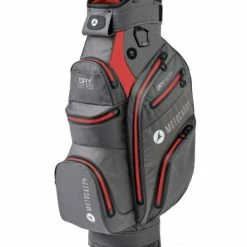Motocaddy Dry Series Cart Bag - Red